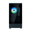 Datoru korpuss Zalman P10 Mini-Tower Black - foto 2
