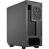 Datoru korpuss Fractal Design Meshify 2 Compact TG Light Tint Gray (FD-C-MES2C-04)