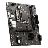 Pamatplate MSI H610 PRO H610M-G DDR4 Black (7D46-009R)