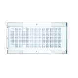 Datoru korpuss Zalman P50 DS Mid-Tower White (P50 DS White)