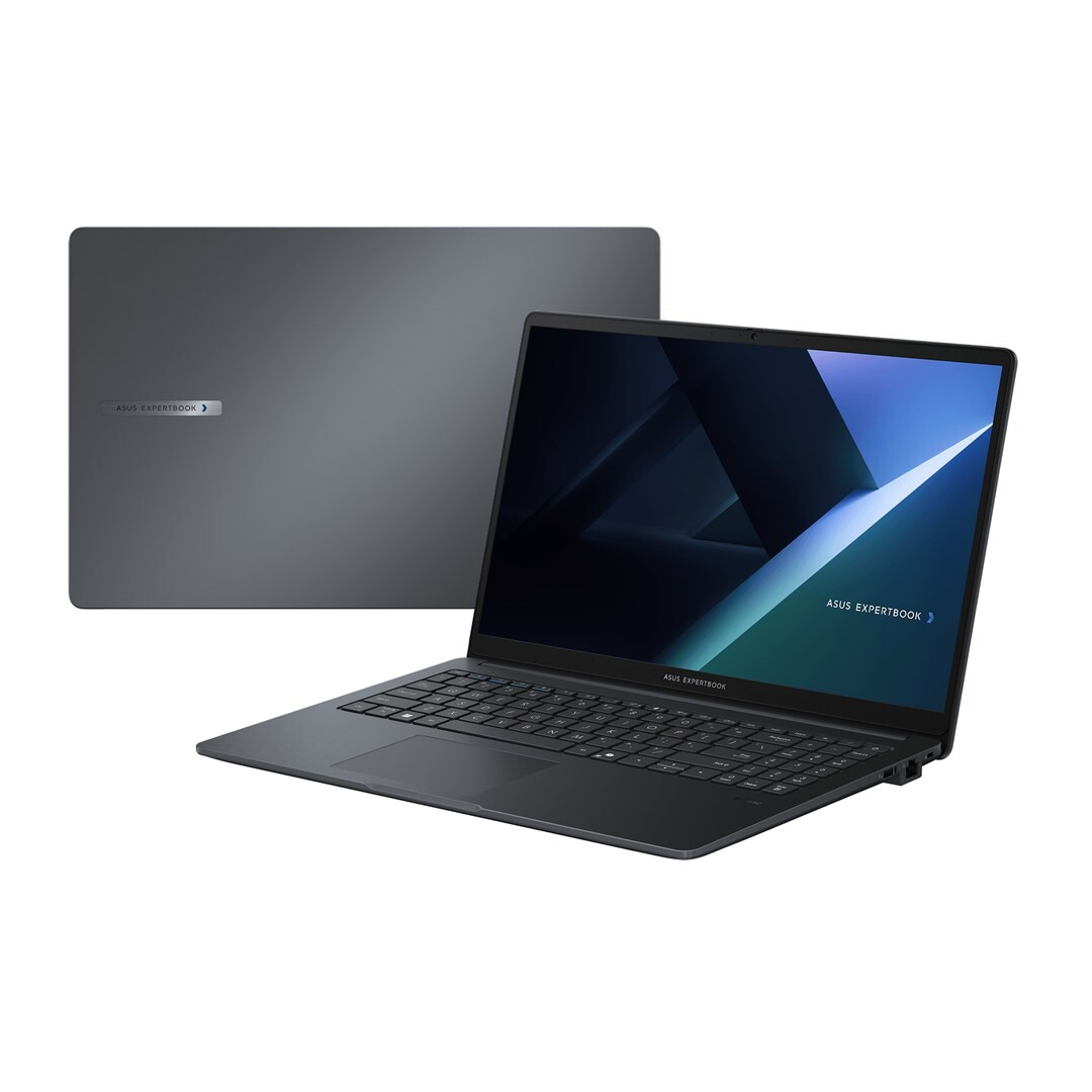 Portatīvais dators ASUS ExpertBook B1503CVA-S72273 i5-1334U 15.6" 16GB 512GB Grey