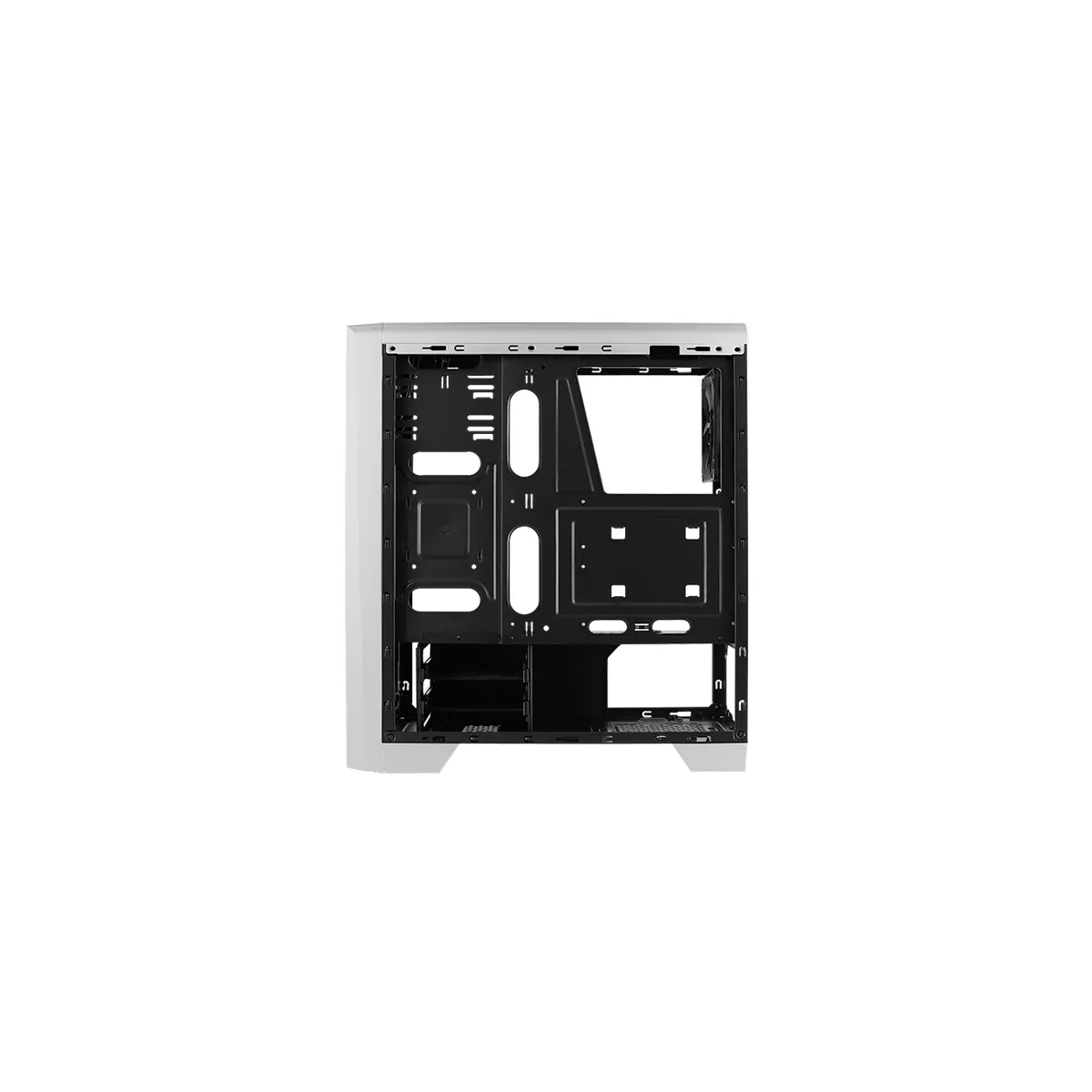 Datoru korpuss AeroCool Cylon Midi Tower White (ACCM-PV10012.21) - foto 3