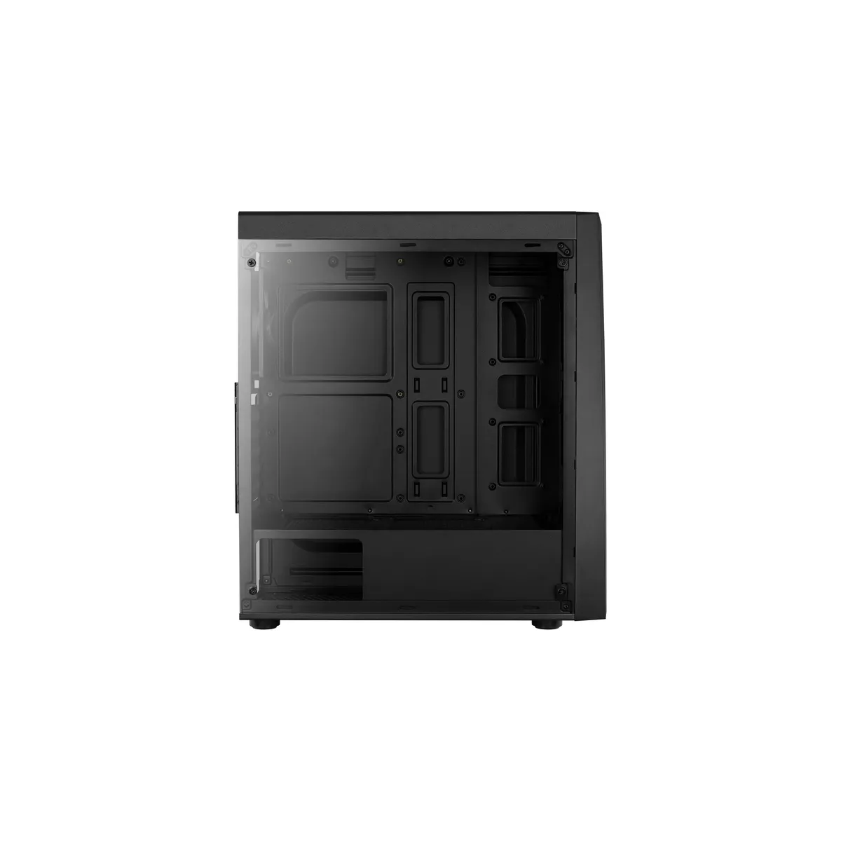 Datoru korpuss AeroCool Bolt Midi Tower Black (ACCM-PV15012.11) - foto 3