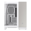 Datoru korpuss Corsair 2500X Mid-Tower White/Silver (CC-9011289-WW) - foto 3