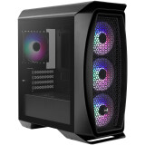 Boitiers PC AeroCool Aero One Frost Mid Tower Black (ACCM-PB17043.11 / AEROONEFROST)