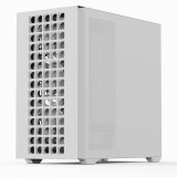 Datoru korpuss AeroCool D302A-G-WT-V1 Mini Tower White (ACCS-MA04043.21)