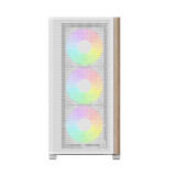 Datoru korpuss AeroCool D301A-G-WT-V2 Mini Tower Wood (ACCS MA03043.21)