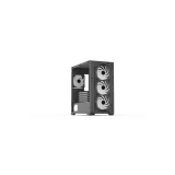 Datoru korpuss AeroCool D301A-G-BK-V2 Mini Tower Wood (ACCS-MA03043.11)