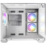 Datoru korpuss Antec CX600M Trio Mini Tower White (0-761345-10141-7)