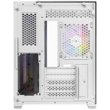 Datoru korpuss Antec CX600M Trio Mini Tower White (0-761345-10141-7)