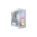 Boitiers PC Corsair Frame 4500X LX-R iCue Link Panoramic Mid Tower White (CC-9011317-WW)
