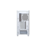 Boitiers PC Corsair Frame 4500X LX-R iCue Link Panoramic Mid Tower White (CC-9011317-WW)