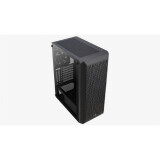 Datoru korpuss AeroCool Beam v1 Midi‑Tower Black (ACCM-PV37013.11)