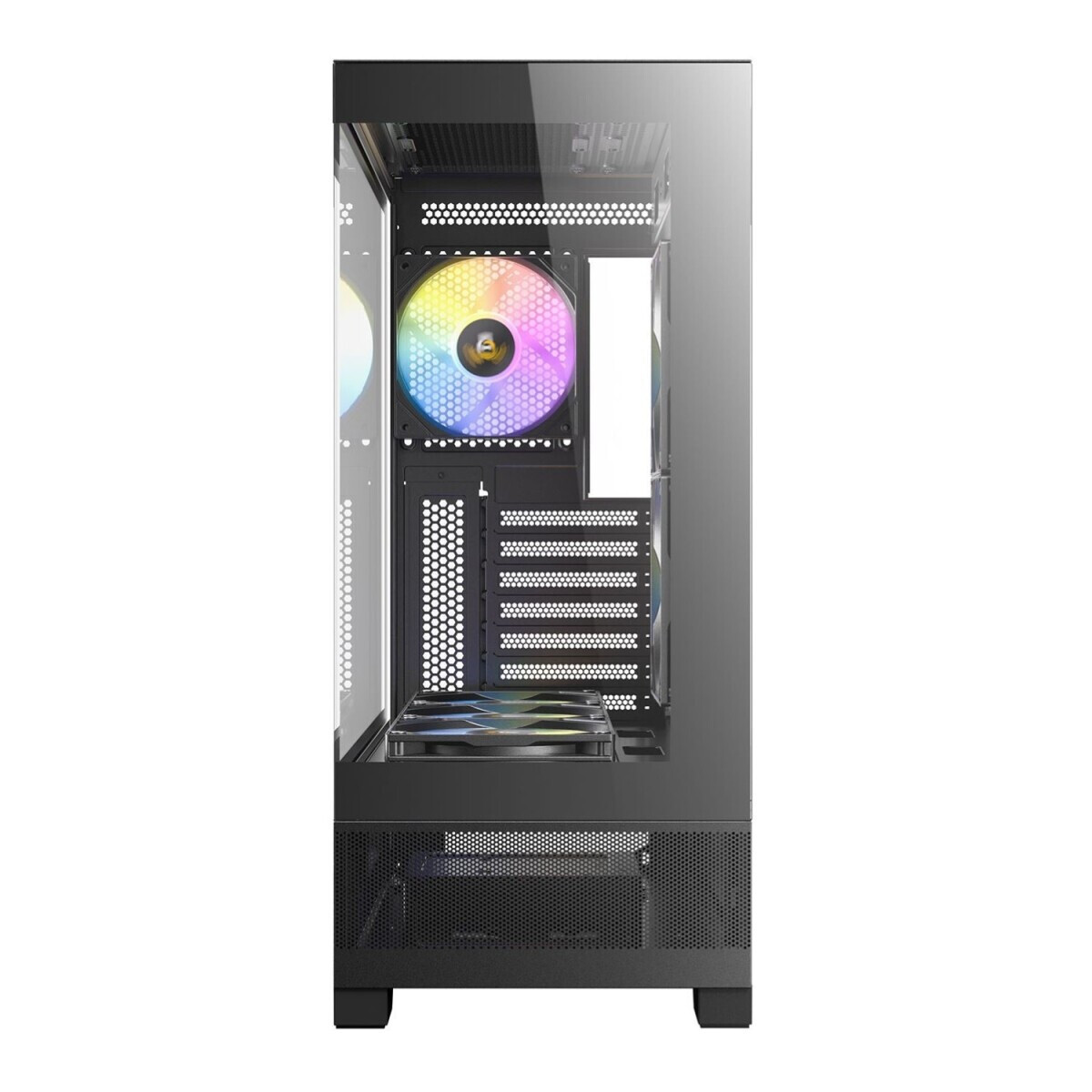 Datoru korpuss Antec CX700 Elite Mid-Tower Black (0-761345-10043-4) - foto 2