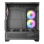Datoru korpuss Antec CX700 Elite Mid-Tower Black (0-761345-10043-4) - foto 3