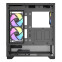 Datoru korpuss Antec CX700 Elite Mid-Tower Black (0-761345-10043-4) - foto 5