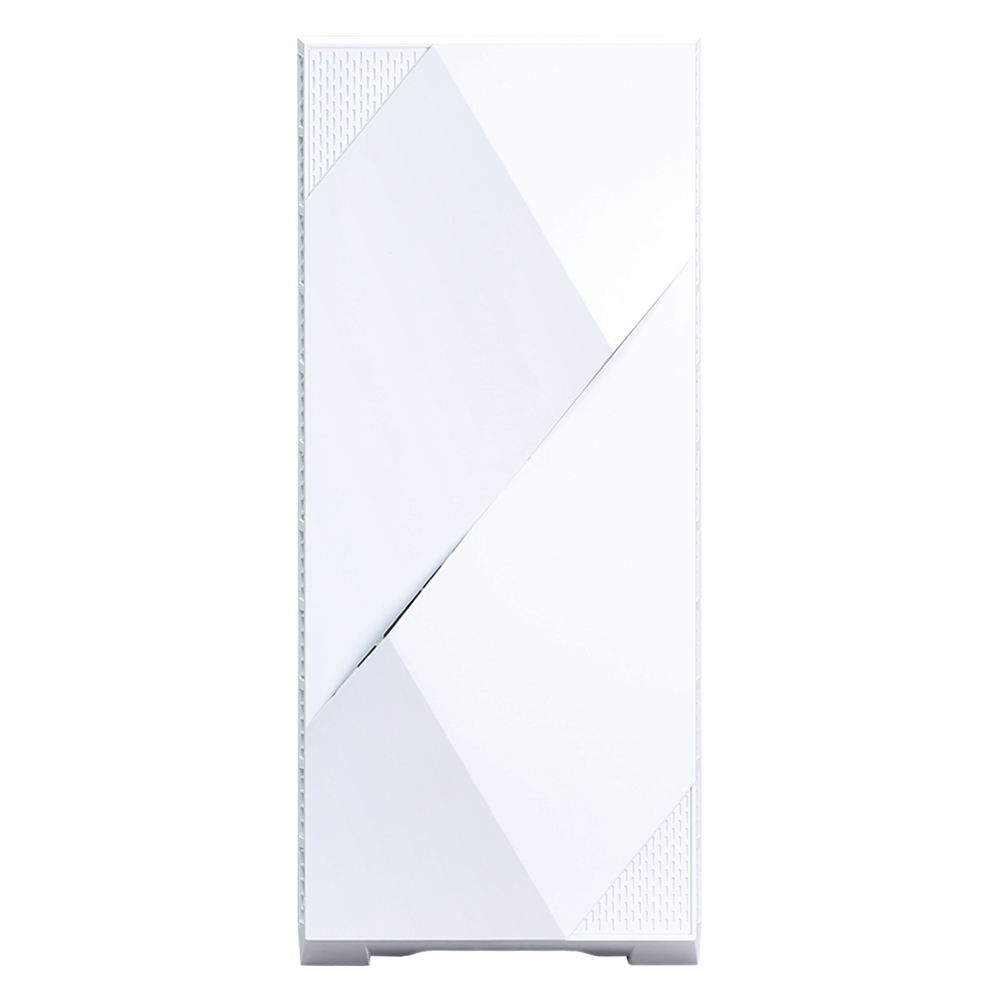 Datoru korpuss Zalman Z3 Mid-Tower White (Z3 Iceberg White) - foto 2