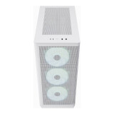 Datoru korpuss APNX Go C1-R-WT-V1 Midi Tower White (APCM-CR01243.21)