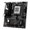 Pamatplate ASRock B850M-X WiFi R2.0 BLACK (90-MXBSH0-A0UAYZ) - foto 3
