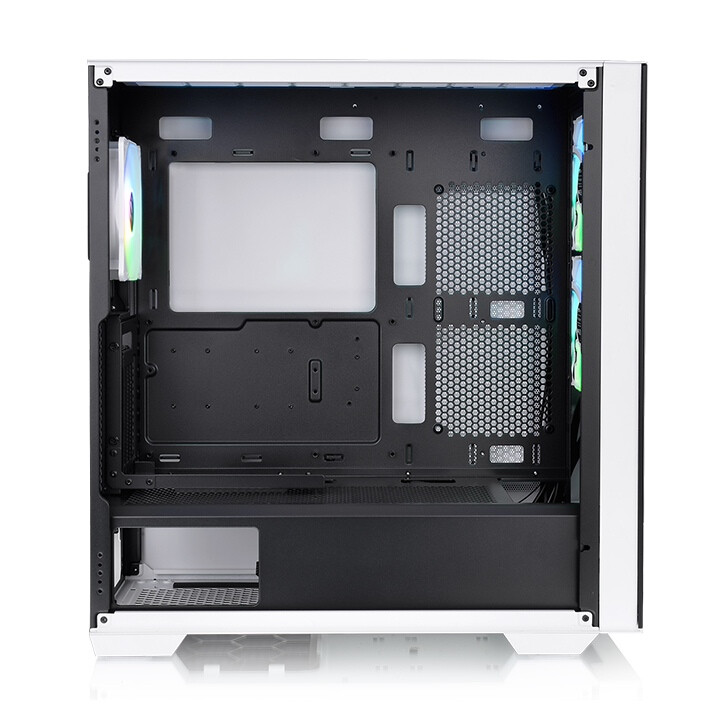 Boitiers PC Thermaltake Divider 370 Mid Tower White/Black (CA-1S4-00M6WN-00) - photo 4