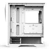 Datoru korpuss Zalman Z9 Iceberg MS White Mid- Tower