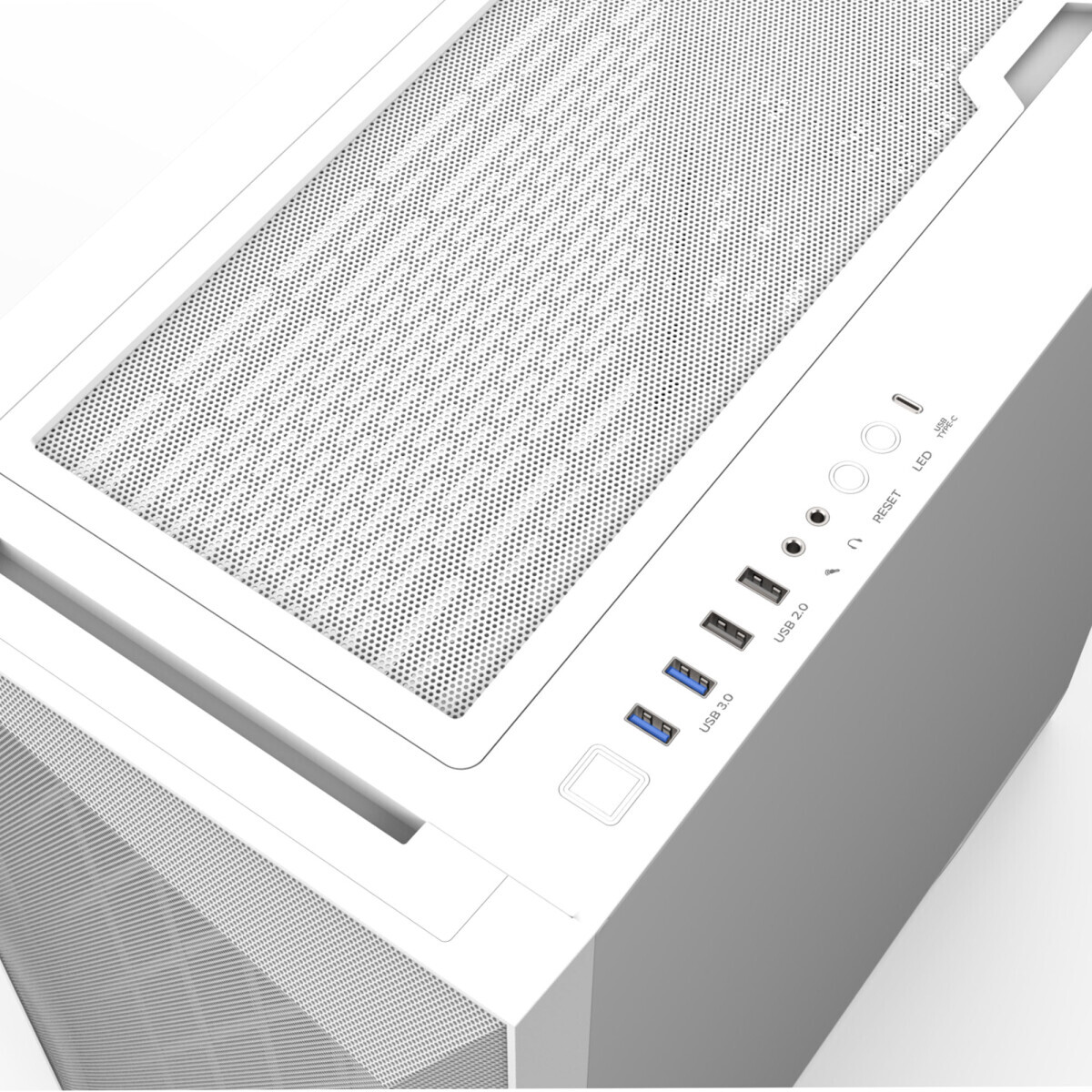 Datoru korpuss Zalman Z9 Iceberg MS White Mid- Tower - foto 8