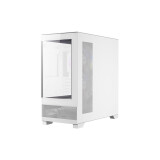 Datoru korpuss Antec CX500M Mini Tower White (0-761345-10144-8)