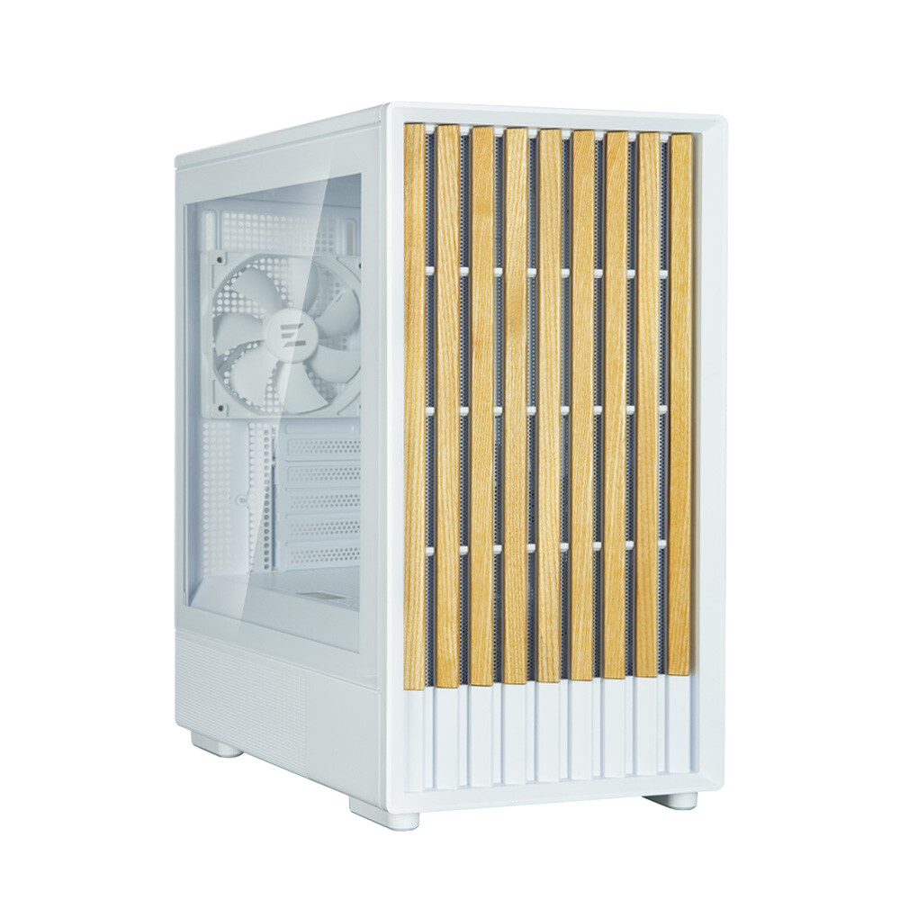 Boitiers PC Zalman P10 Namu White Mini-Tower