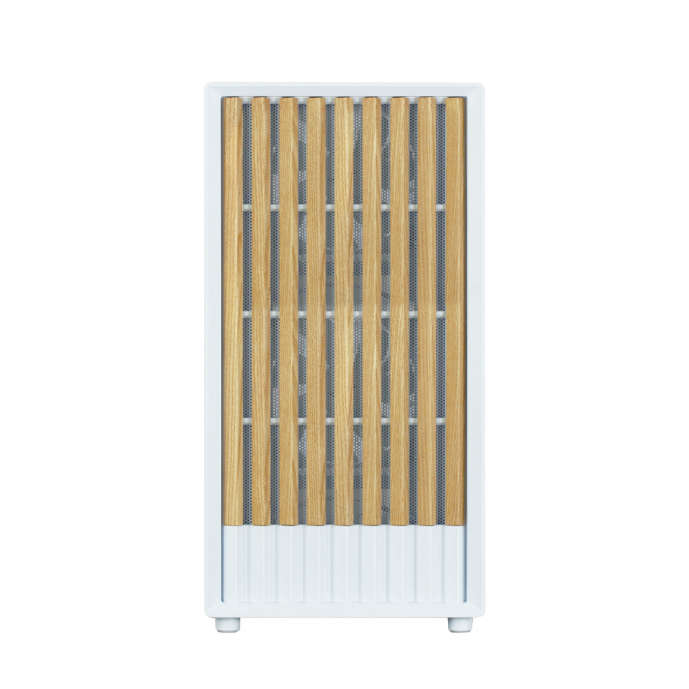 Boitiers PC Zalman P10 Namu White Mini-Tower - photo 2