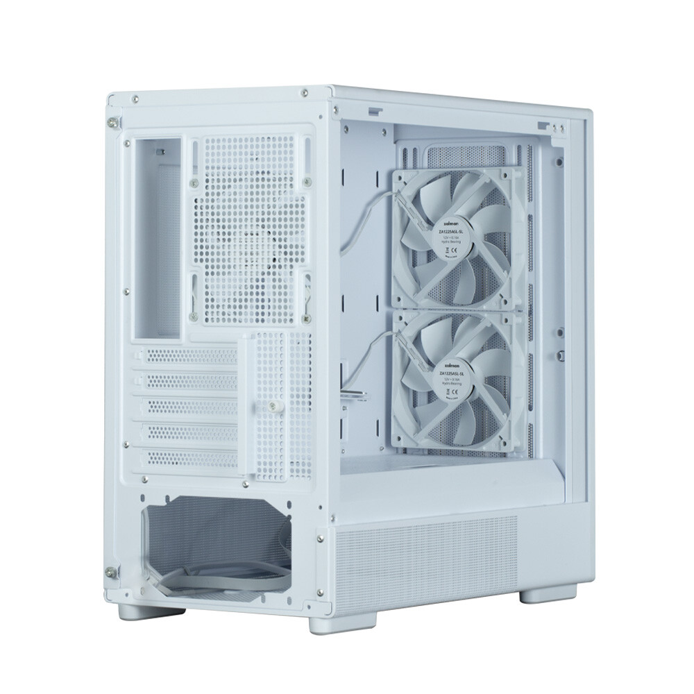 Boitiers PC Zalman P10 Namu White Mini-Tower - photo 5