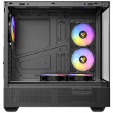 Datoru korpuss Antec CX705 Mid Tower Black (0-761345-10254-4)