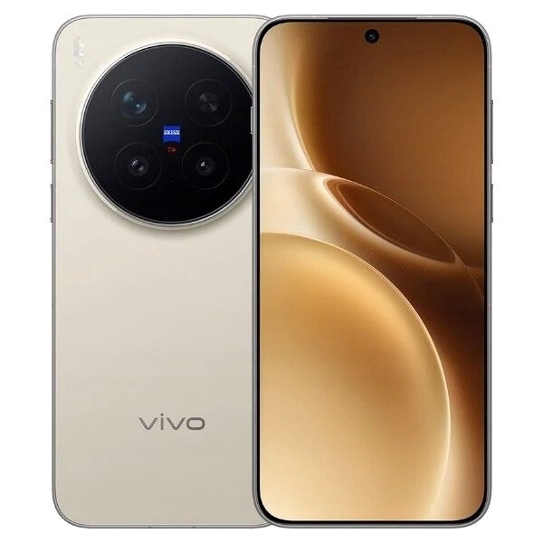 Mobilais tālrunis VIVO X300 PRO 6.78" 16GB 512GB Dune Brown V2514 - 6932204513250