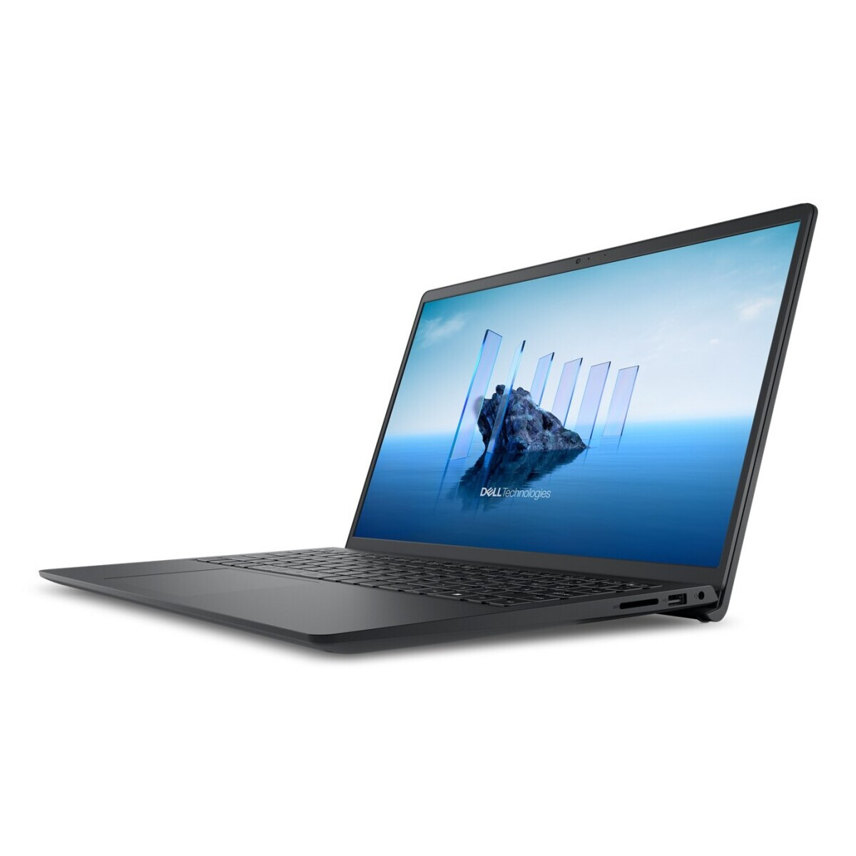 Portatīvais dators DELL Pro 15 Essential PV15250 Intel Core i5-1334U 15.6" 16GB 512GB Black (PV15250_RPLU_005_P) - foto 2