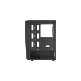 Datoru korpuss AeroCool Wave V3 Midi Tower Black (ACCM-PV35143.11)