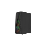 Datoru korpuss AeroCool Wave V3 Midi Tower Black (ACCM-PV35143.11)