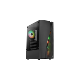 Datoru korpuss AeroCool Wave V3 Midi Tower Black (ACCM-PV35143.11)