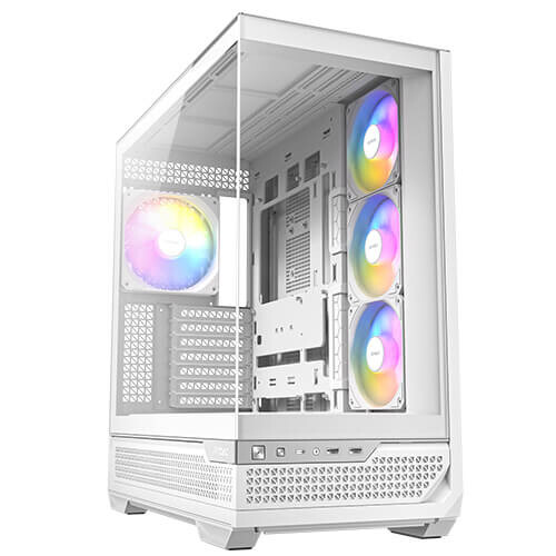 Boitiers PC Antec Constellation C7 Mid Tower White  (0-761345-10136-3)