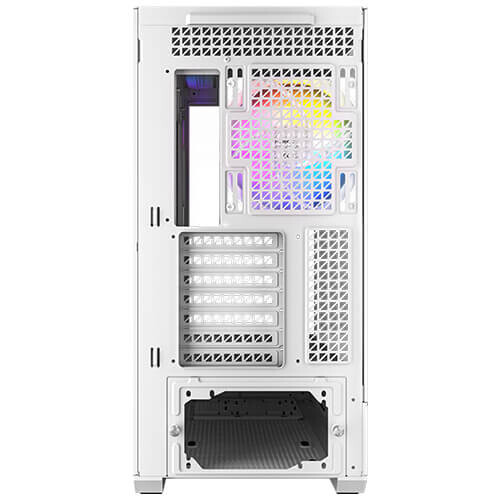 Boitiers PC Antec Constellation C7 Mid Tower White  (0-761345-10136-3) - photo 3