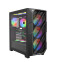 Datoru korpuss Antec Dark Phantom DP503 Mid-Tower Black (0-761345-81077-7)