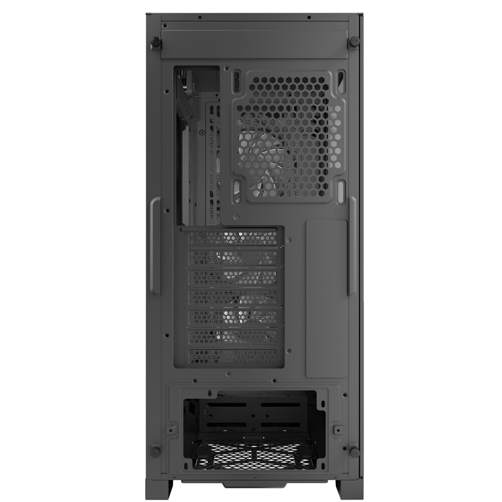 Datoru korpuss Antec Dark Phantom DP503 Mid-Tower Black (0-761345-81077-7) - foto 5