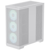 Datora korpuss APNX C1 Midi Tower White (APCM-CR01043.21)