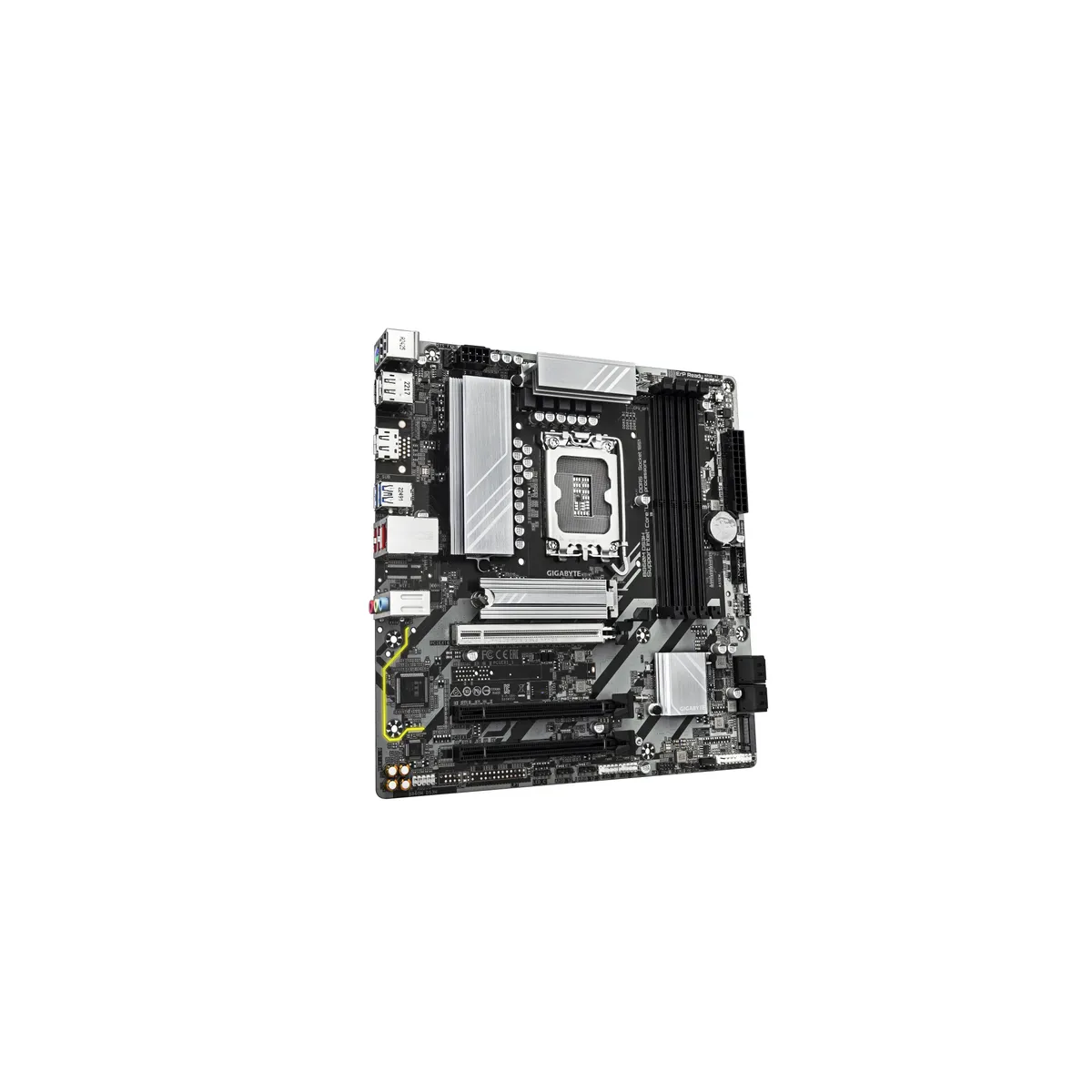 Pamatplate Gigabyte B860 B860M DS3H Dark brown (B860M DS3H 1.0) - foto 2