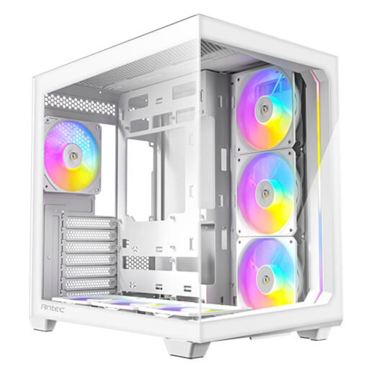 Boitiers PC Antec Constellation C5 Mid Tower White (0-761345-10034-2)