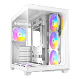 Datoru korpuss Antec Constellation C5 Mid Tower White (0-761345-10034-2)