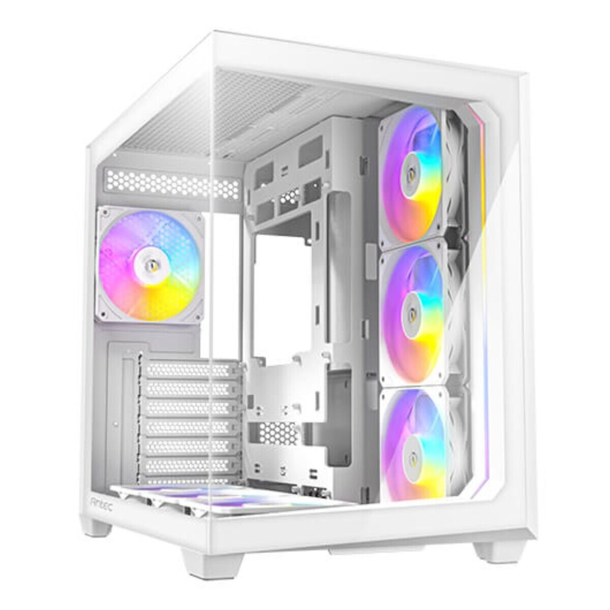 Boitiers PC Antec Constellation C5 Mid Tower White (0-761345-10034-2) - photo 2