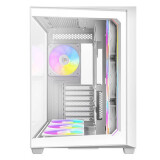 Datoru korpuss Antec Constellation C5 Mid Tower White (0-761345-10034-2)