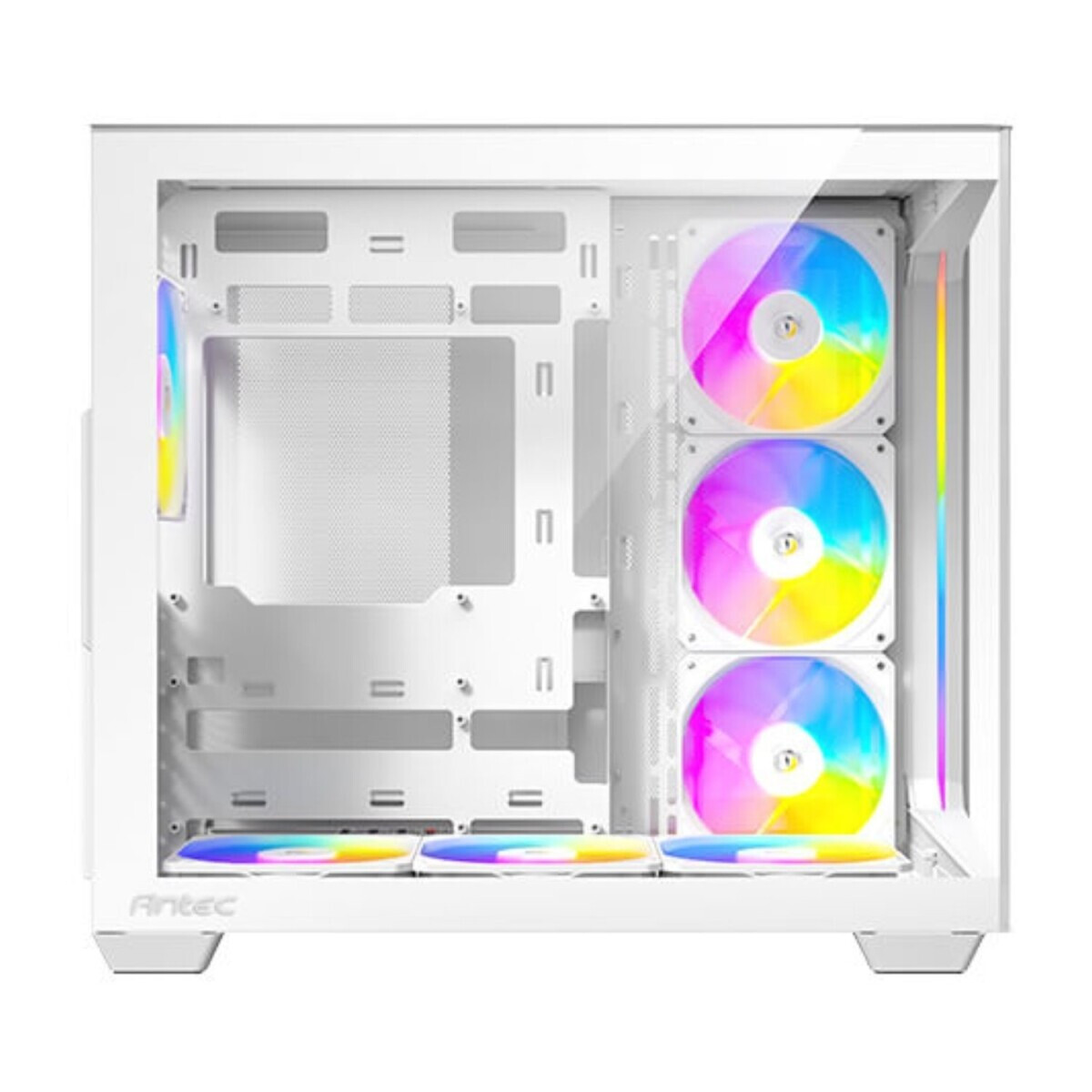 Boitiers PC Antec Constellation C5 Mid Tower White (0-761345-10034-2) - photo 4