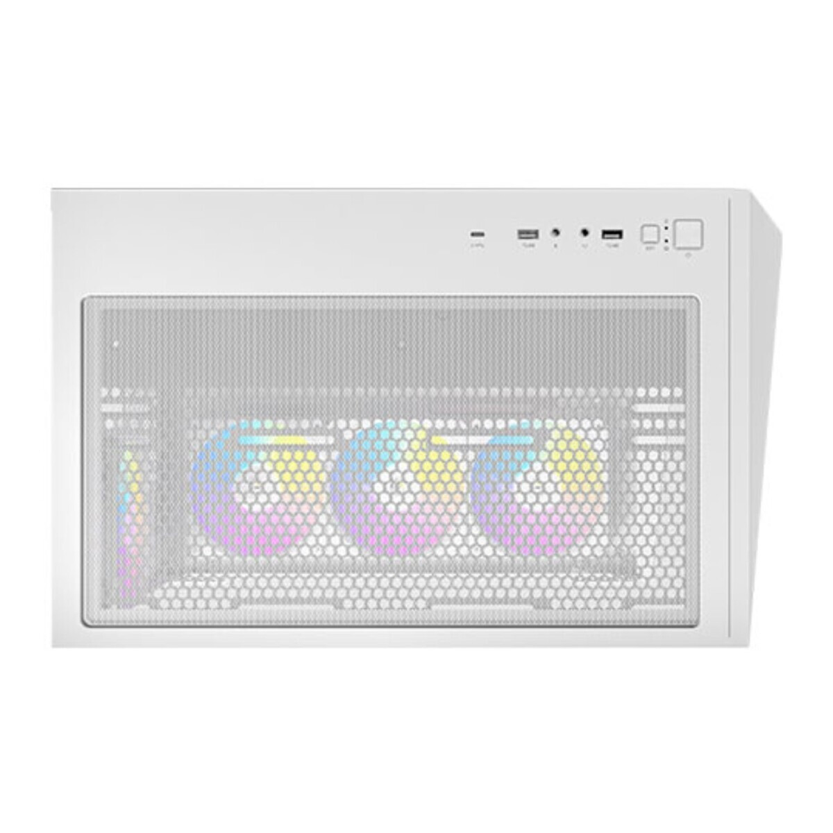 Boitiers PC Antec Constellation C5 Mid Tower White (0-761345-10034-2) - photo 6