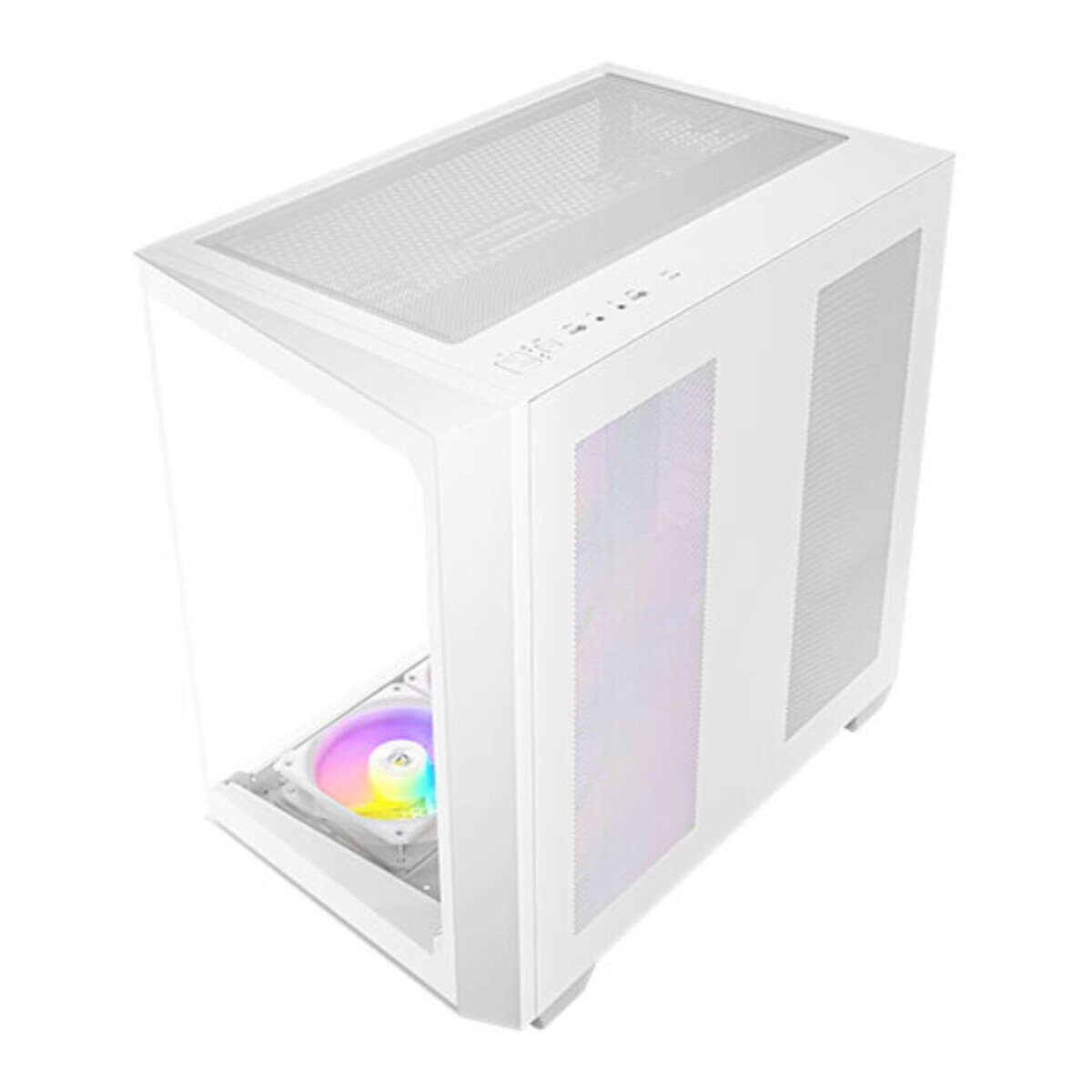 Boitiers PC Antec Constellation C5 Mid Tower White (0-761345-10034-2) - photo 7