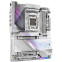 Pamatplate Gigabyte X870E AORUS MASTER X3D ICE White - X870E A MASTER X ICE - foto 2